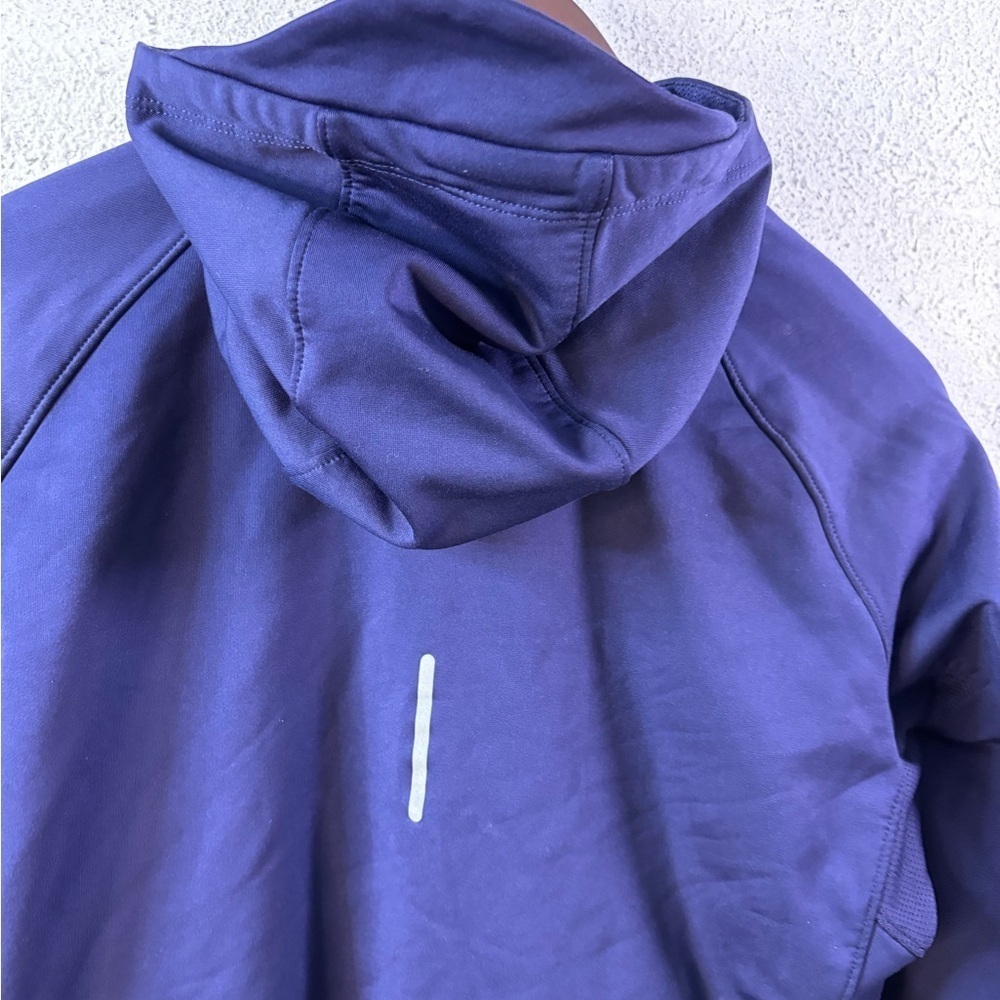 Nike Dri-FIT Deep Blue Jacket - Picture 6 of 7